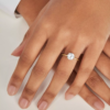 Bella Solitaire Engagement Ring