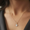 Bexley Halo Necklace