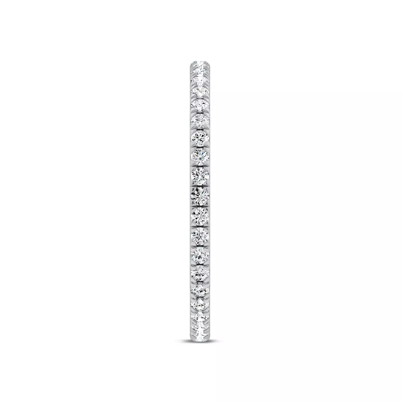 Everyday Lab Pavé Eternity Band (0.33 ct. tw.) - Image 5